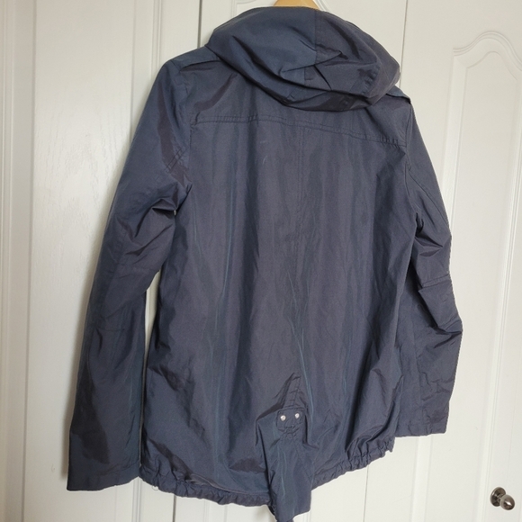 Cole Haan Lined Hooded Jacket - Picture 10 of 16